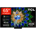 TCL 65A400U-UK 65 Inch A400U 4K Ultra HD HDR QD Mini LED Smart Google TV 2026