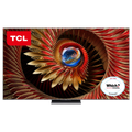 TCL 65C8K-UK 65 Inch C8K 4K Ultra HD HDR Premium QD-Mini LED Smart TV
