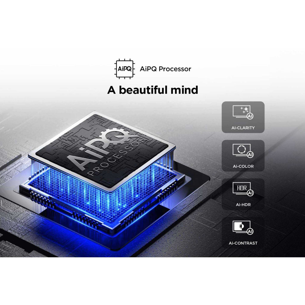 TCL 65P7K-UK 65 Inch P7K 4K QLED Ultra HD HDR Direct LED Smart Google TV