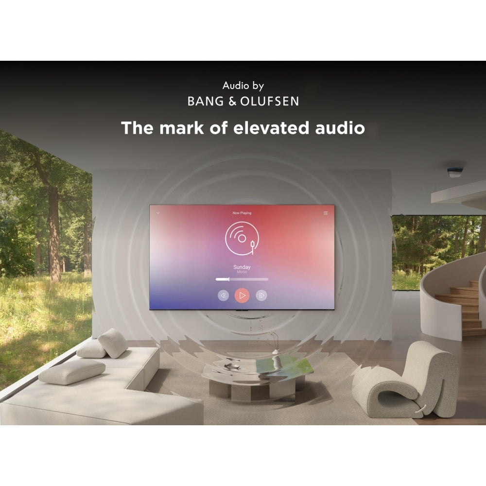 TCL 65Q7C-UK 65 Inch Q7C 4K Ultra HD HDR QD-Mini LED Smart Google TV