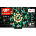 TCL 65Q7C-UK 65 Inch Q7C 4K Ultra HD HDR QD-Mini LED Smart Google TV