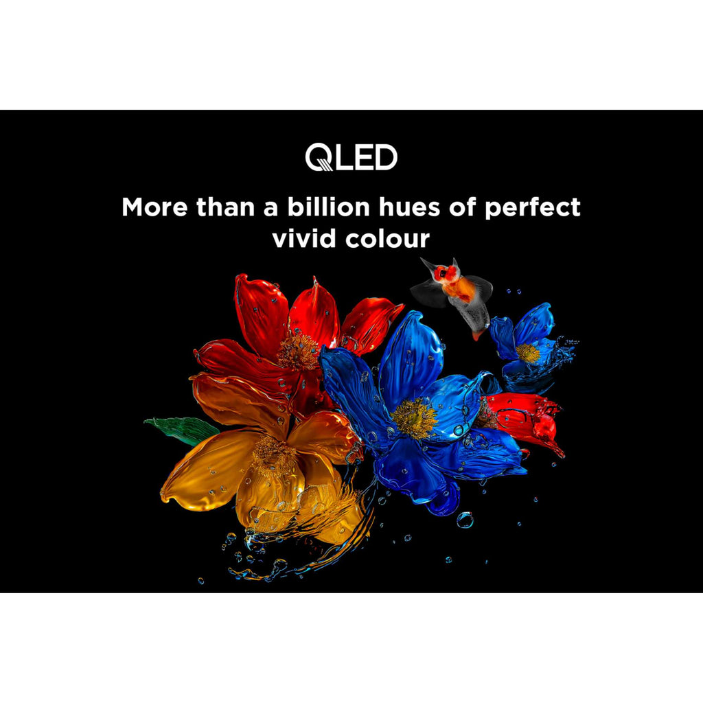 TCL 75P7K-UK 75 Inch P7K 4K QLED Ultra HD HDR Direct LED Smart Google TV