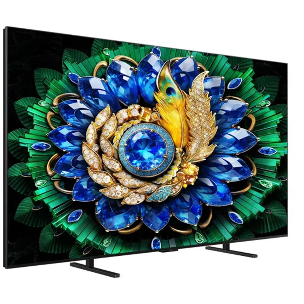 TCL 85A400M-UK 85 Inch A400M 4K Ultra HD HDR QD-Mini LED Smart Google TV 2026