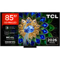 TCL 85A400U-UK 85 Inch A400U 4K Ultra HD HDR QD-Mini LED Smart Google TV 2026