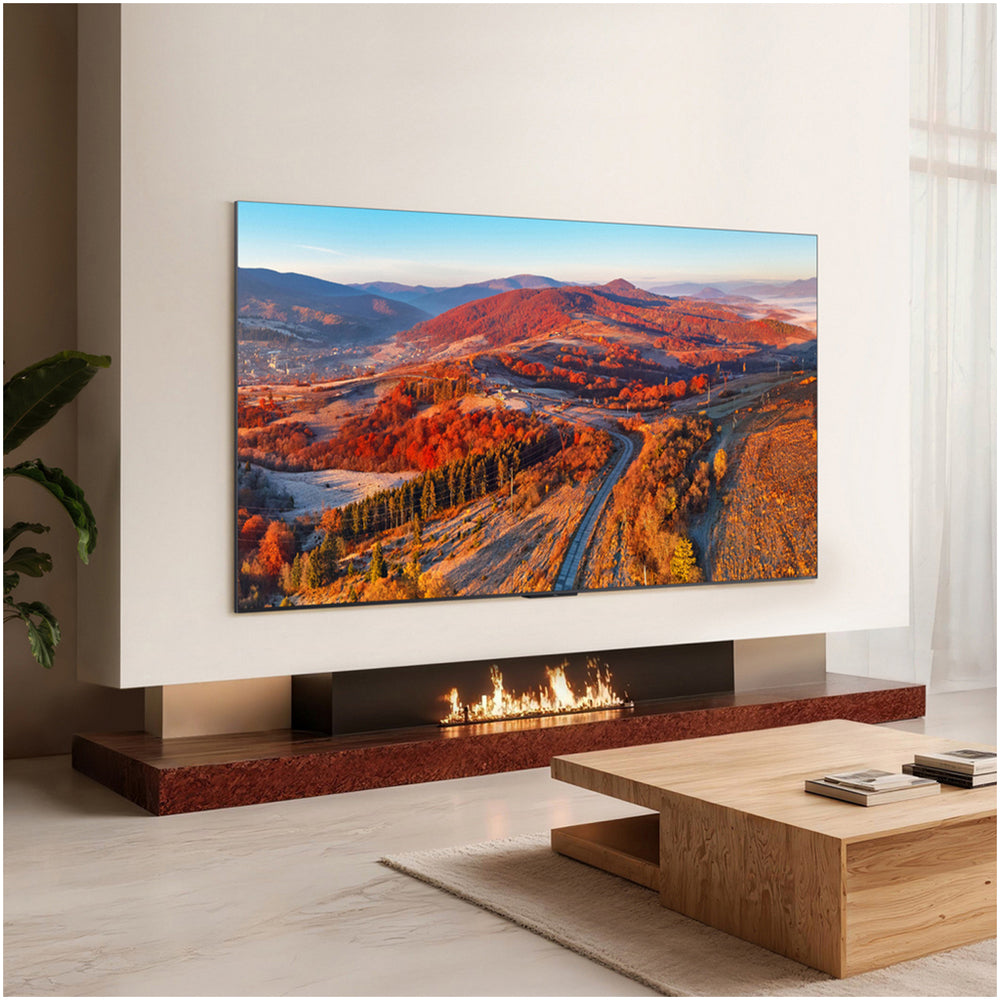 TCL 85C8L-UK 85 Inch C8L 4K Ultra HD HDR Premium SQD-Mini LED Smart Google TV 2026