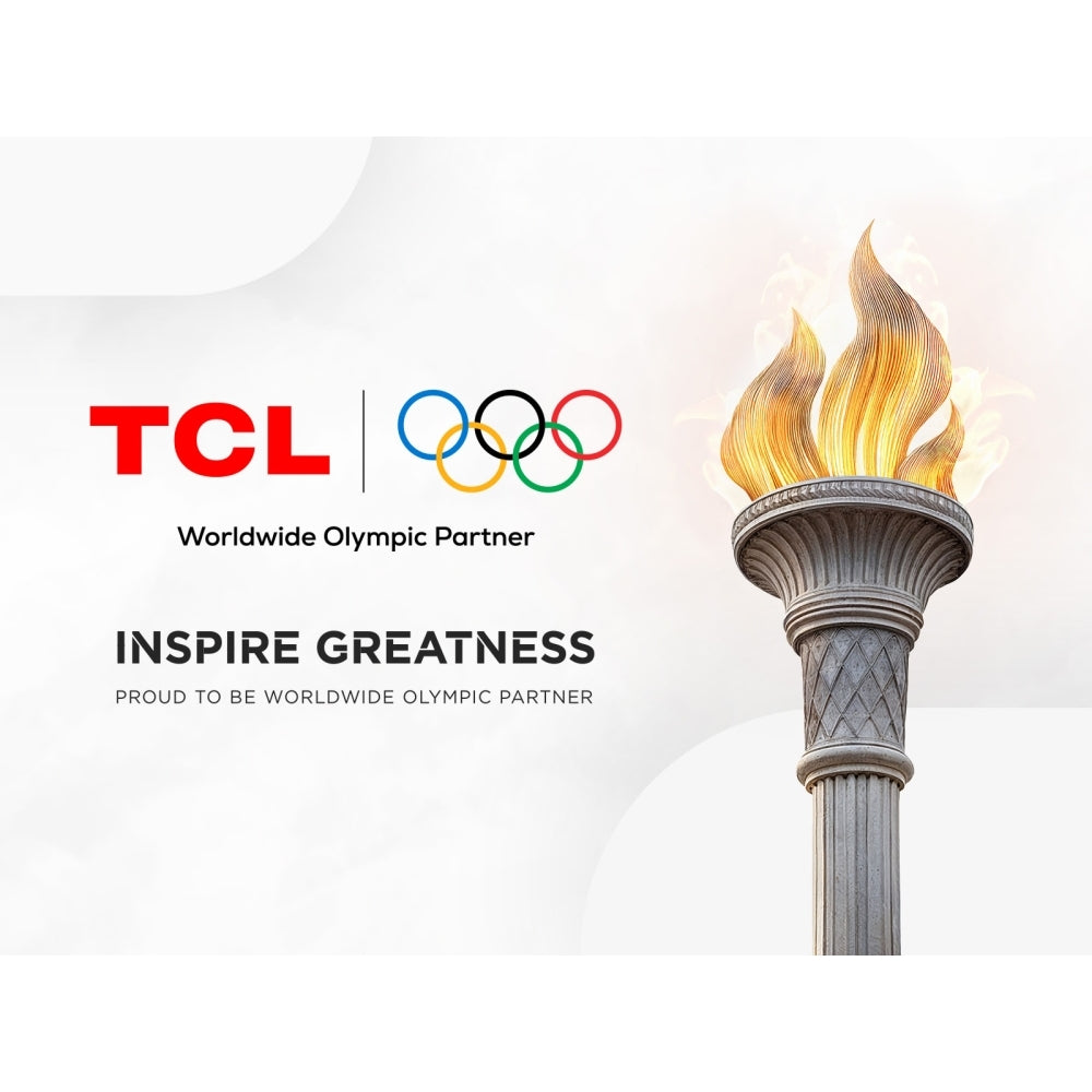 TCL 85Q7C-UK 85 Inch Q7C 4K Ultra HD HDR QD-Mini LED Smart Google TV