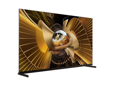 TCL 85X11L-UK 85 Inch X11L 4K Ultra HD HDR SQD-Mini LED Smart Google TV 2026