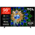 TCL 98A400U-UK 98 Inch A400U 4K Ultra HD HDR QD-Mini LED Smart Google TV 2026