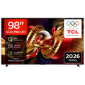 TCL 98C8L-UK 98 Inch C8L 4K Ultra HD HDR Premium SQD-Mini LED Smart Google TV 2026