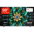 TCL 98Q6C-UK 98 Inch Q6C 4K Ultra HD HDR QD-Mini LED Smart Google TV