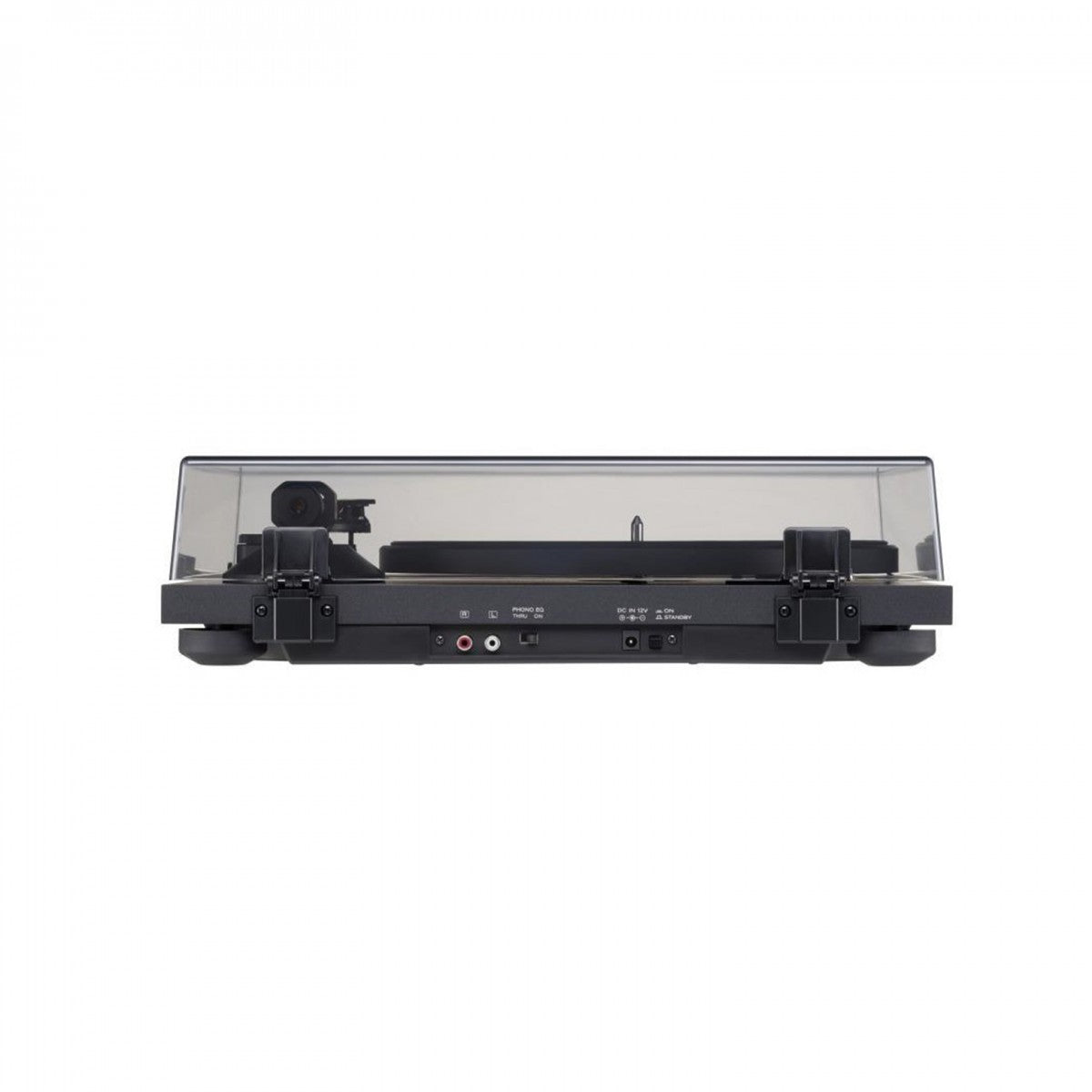 TEAC TN-180BT Bluetooth 3-speed Analog Turntable with Phono EQ in Black Ex-Display Clearance