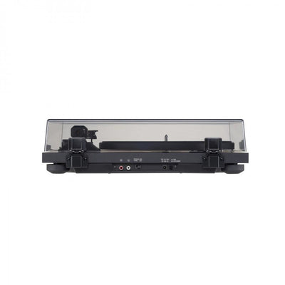 TEAC TN-180BT Bluetooth 3-speed Analog Turntable with Phono EQ in Black Ex-Display Clearance