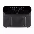 Tower T17138 Vortx Elite 10.4L Dual Basket Air Fryer Grey