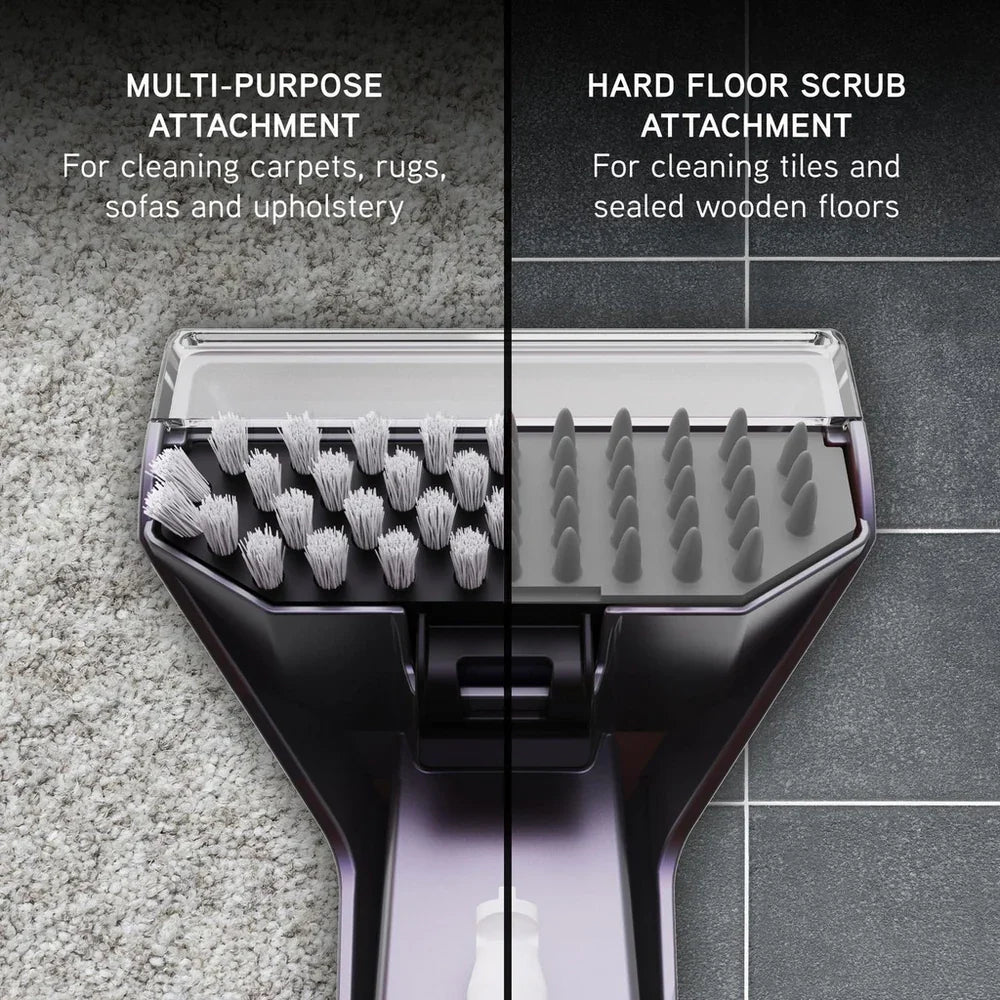 Vax CDCW-CSXA SpotWash Duo Spot Carpet Cleaner Blue and Grey