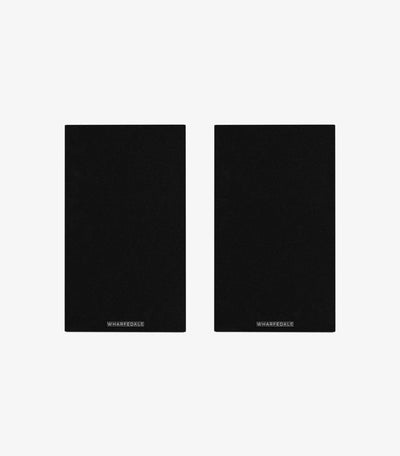 Wharfedale Diamond 12.1i Compact 2 way Standmount Bookshelf Speakers Pair - Black