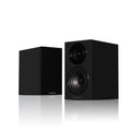 Wharfedale Diamond 12.1i Compact 2 way Standmount Bookshelf Speakers Pair - Black
