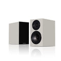 Wharfedale Diamond 12.1i Compact 2 way Standmount Bookshelf Speakers Pair - Grey