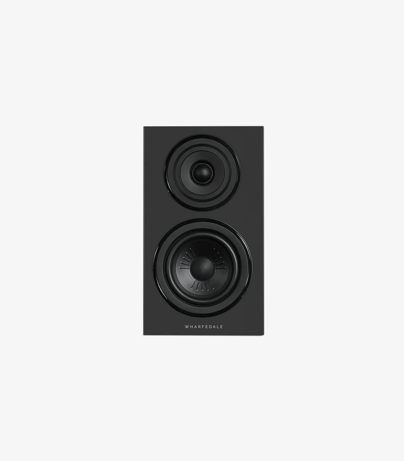 Wharfedale Diamond 12.1i Compact 2 way Standmount Bookshelf Speakers Pair - Walnut