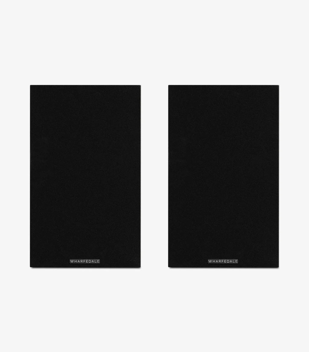 Wharfedale Diamond 12.2i Standmount Bookshelf Speakers Compact 2 way Pair - Grey