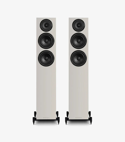 Wharfedale Diamond 12.3i Floorstanding Speakers Pair - Grey