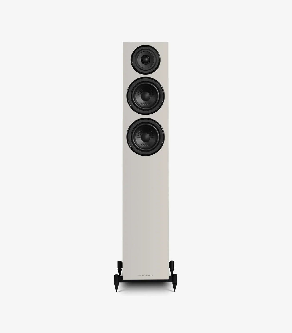 Wharfedale Diamond 12.3i Floorstanding Speakers Pair - Grey