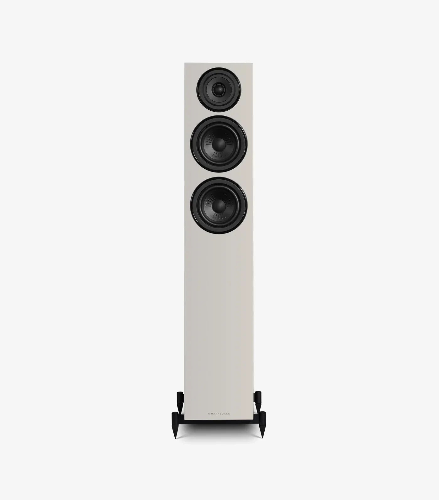 Wharfedale Diamond 12.3i Floorstanding Speakers Pair - Grey