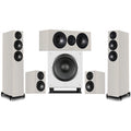 Wharfedale Diamond 12.3i HCP 5.1 Home Cinema Speaker Package - Grey