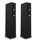 Wharfedale Diamond 12.4i Floorstanding Speakers Pair - Black