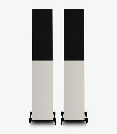 Wharfedale Diamond 12.4i Floorstanding Speakers Pair - Grey
