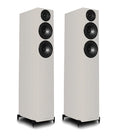 Wharfedale Diamond 12.4i Floorstanding Speakers Pair - Grey