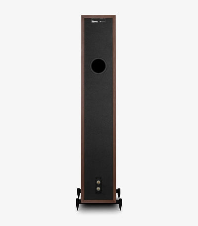 Wharfedale Diamond 12.4i Floorstanding Speakers Pair - Walnut