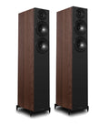 Wharfedale Diamond 12.4i Floorstanding Speakers Pair - Walnut