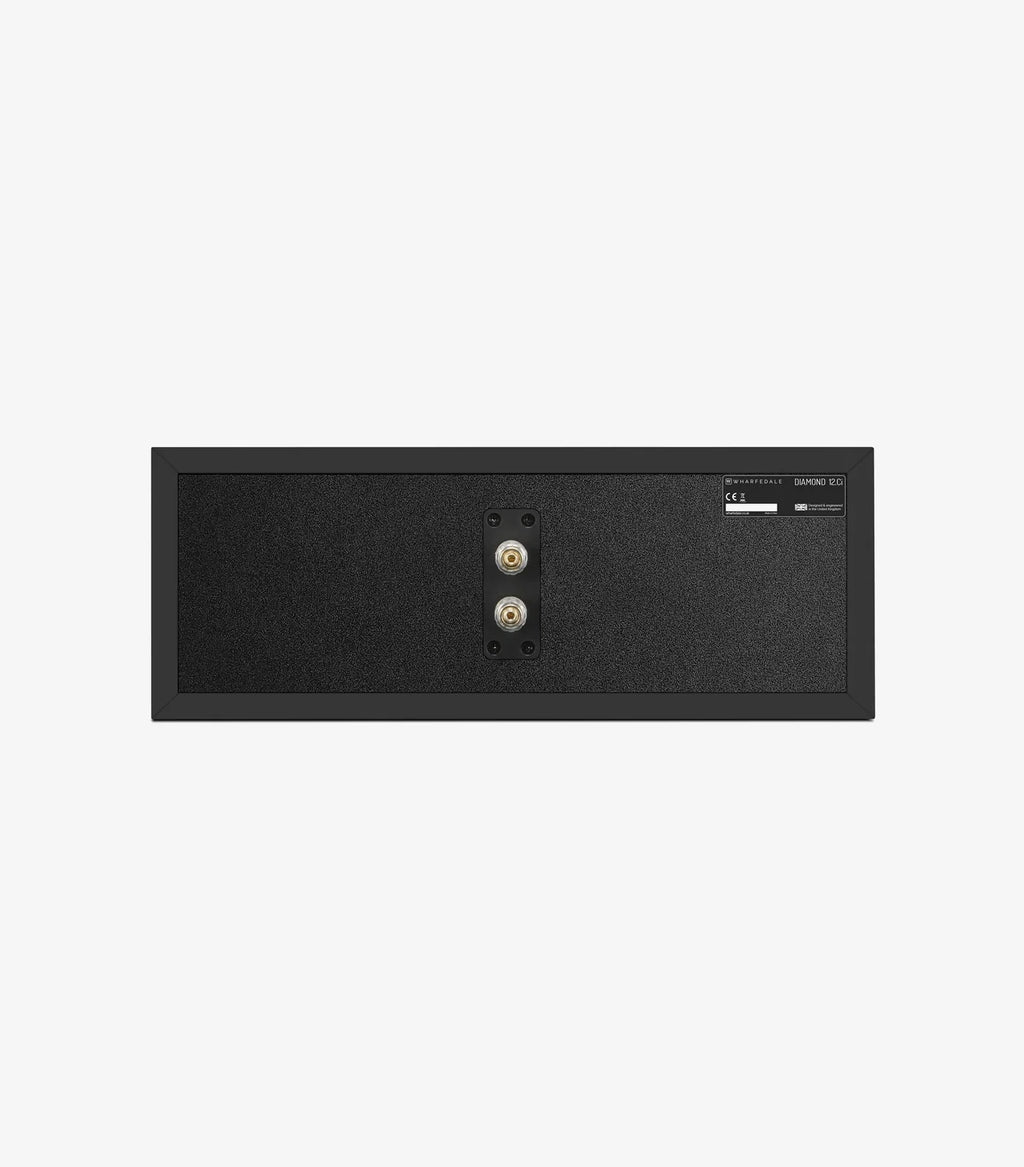 Wharfedale Diamond 12.Ci 2 way Centre Speaker - Black