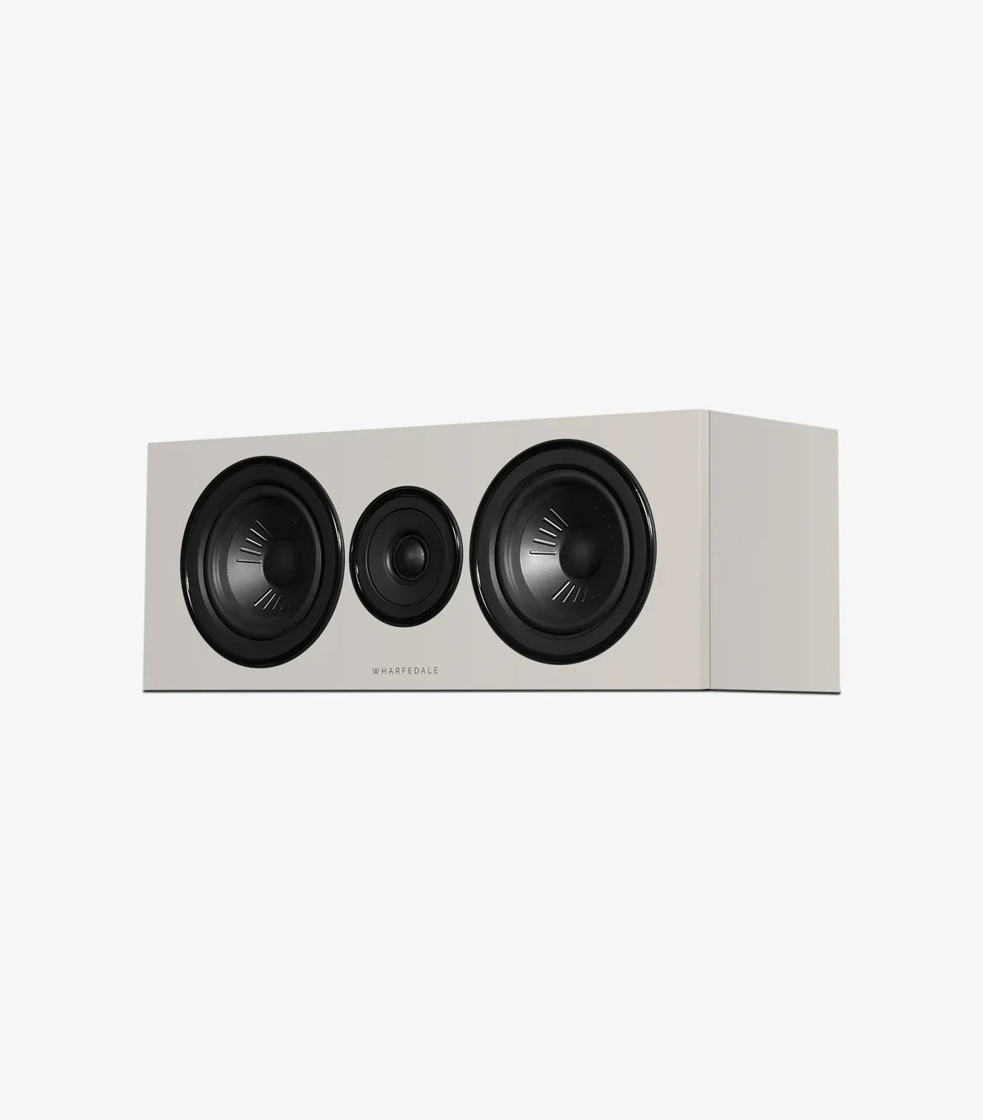 Wharfedale Diamond 12.Ci 2 way Centre Speaker - Grey