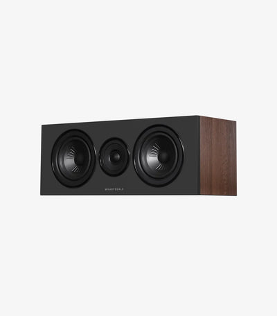 Wharfedale Diamond 12.Ci 2 way Centre Speaker - Walnut