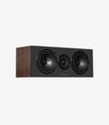 Wharfedale Diamond 12.Ci 2 way Centre Speaker - Walnut