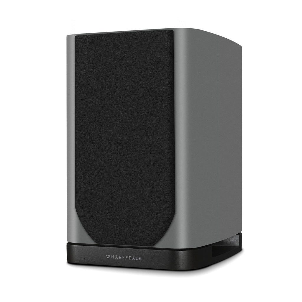 Wharfedale EVO 5.1 Bookshelf Speakers Pair Lunar Grey