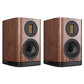 Wharfedale EVO 5.1 Bookshelf Speakers Pair Walnut