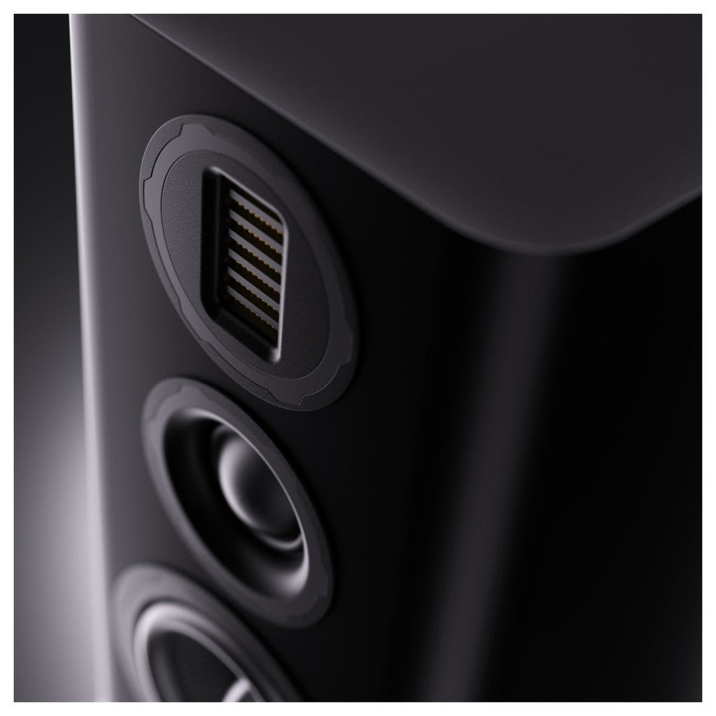 Wharfedale EVO 5.2 Bookshelf Speakers Pair Black