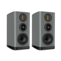 Wharfedale EVO 5.2 Bookshelf Speakers Pair Lunar Grey