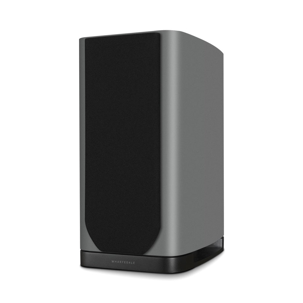 Wharfedale EVO 5.2 Bookshelf Speakers Pair Lunar Grey