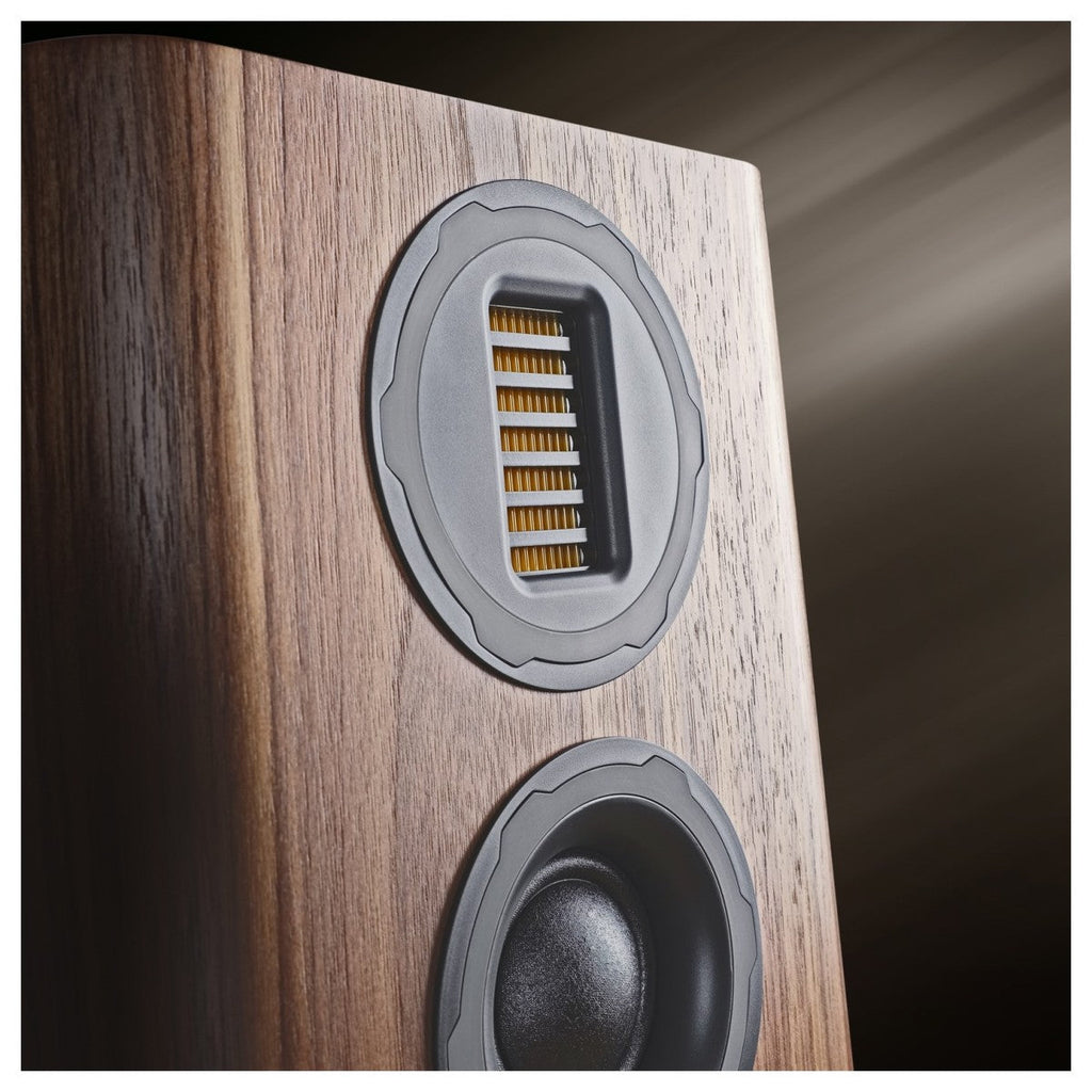 Wharfedale EVO 5.2 Bookshelf Speakers Pair Walnut