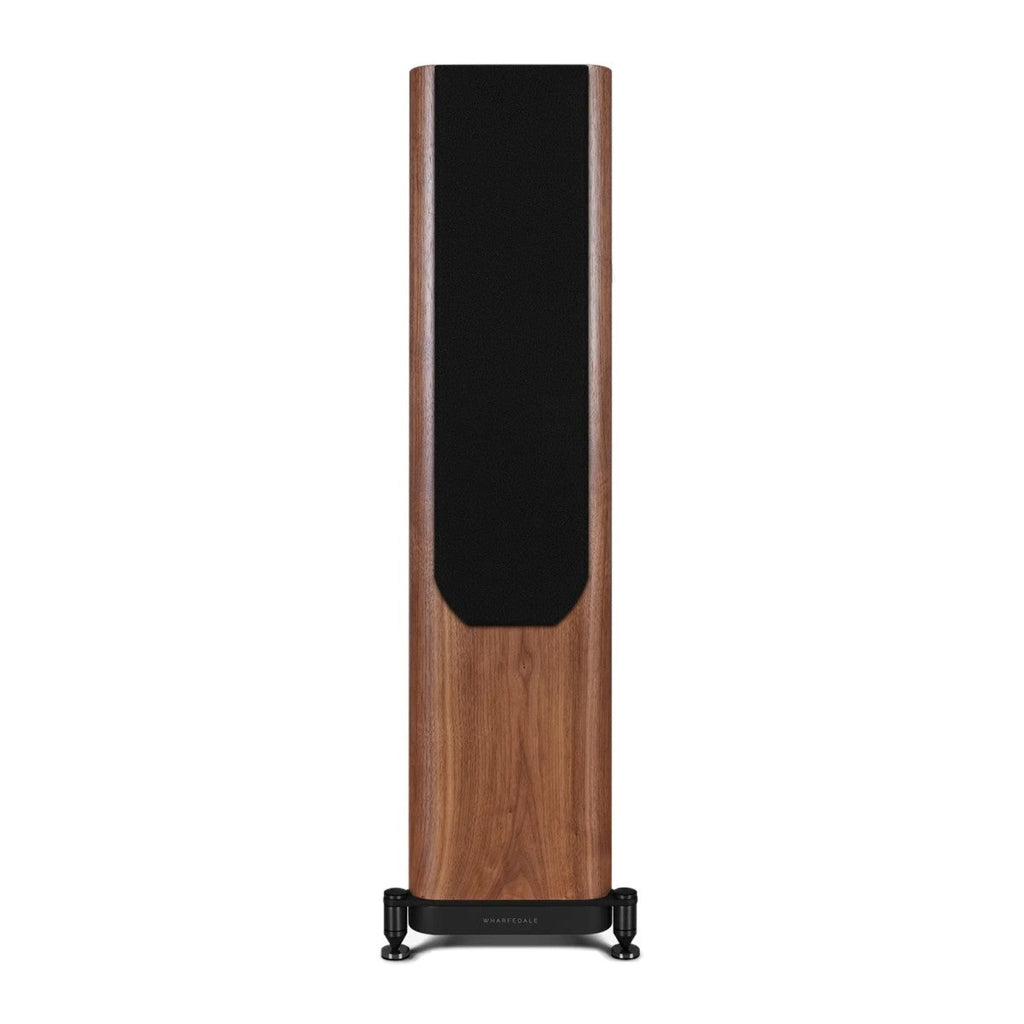 Wharfedale EVO 5.3 Floorstanding Speakers Pair Walnut
