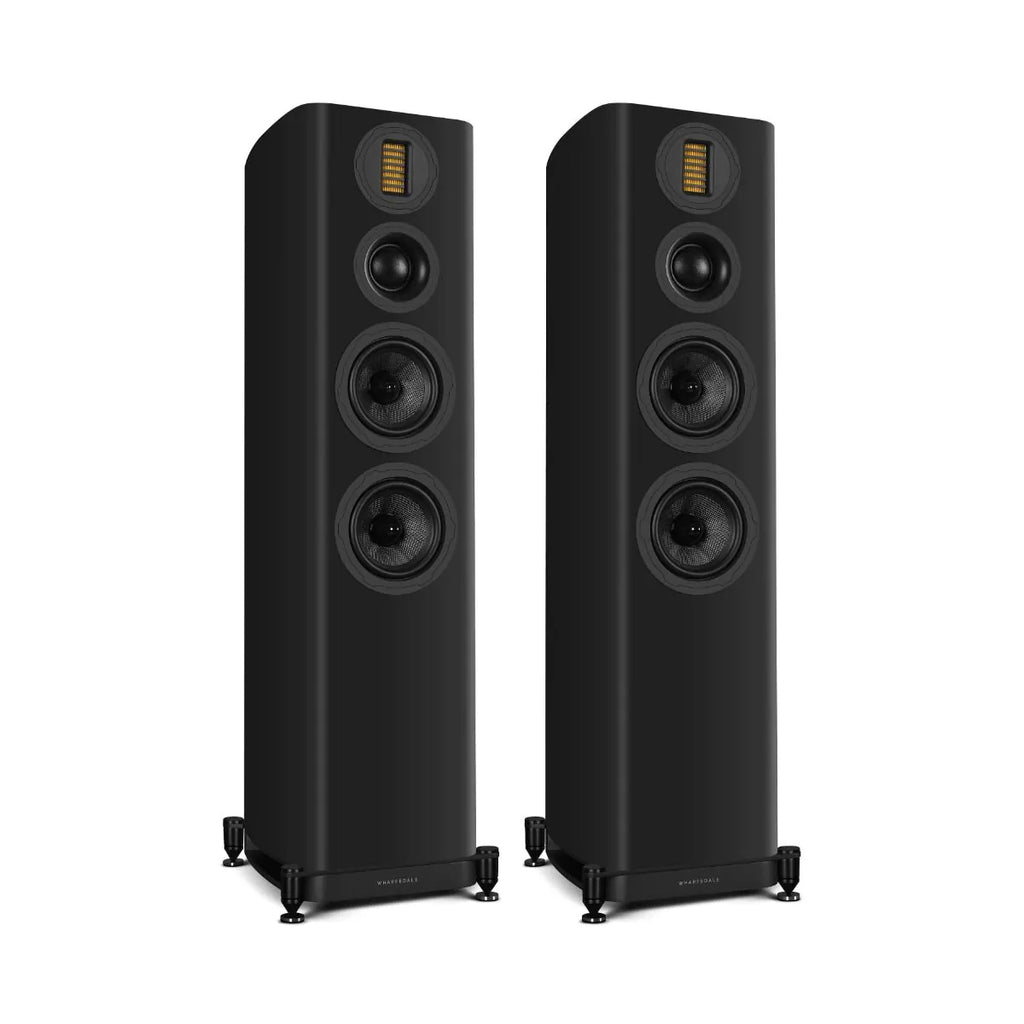 Wharfedale EVO 5.4 Floorstanding Speakers Pair Black