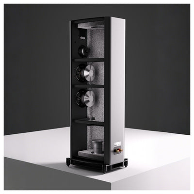 Wharfedale EVO 5.4 Floorstanding Speakers Pair Black