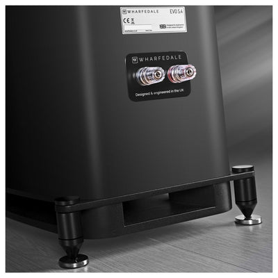 Wharfedale EVO 5.4 Floorstanding Speakers Pair Lunar Grey