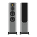 Wharfedale EVO 5.4 Floorstanding Speakers Pair Lunar Grey