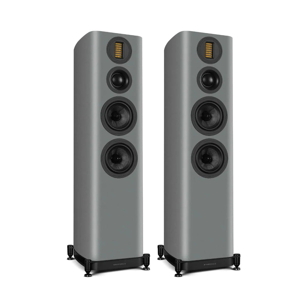 Wharfedale EVO 5.4 Floorstanding Speakers Pair Lunar Grey