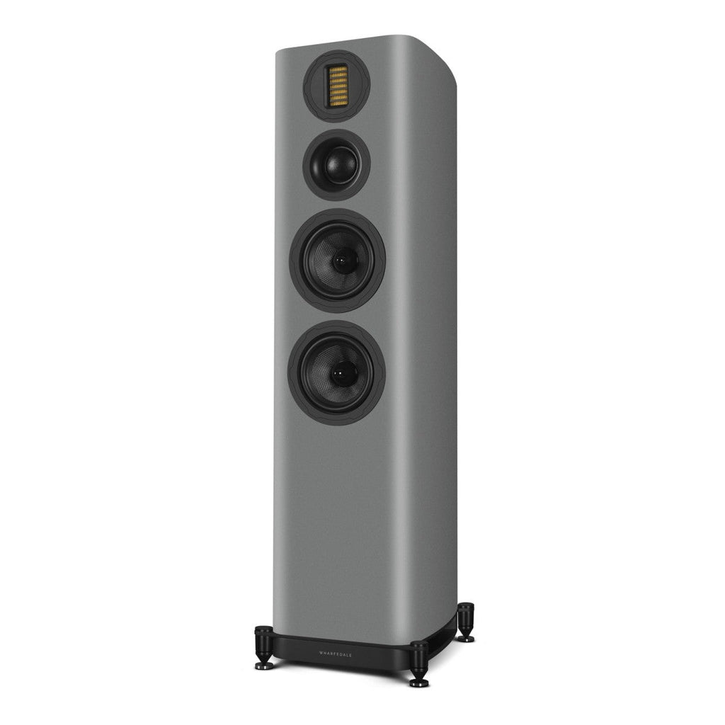 Wharfedale EVO 5.4 Floorstanding Speakers Pair Lunar Grey