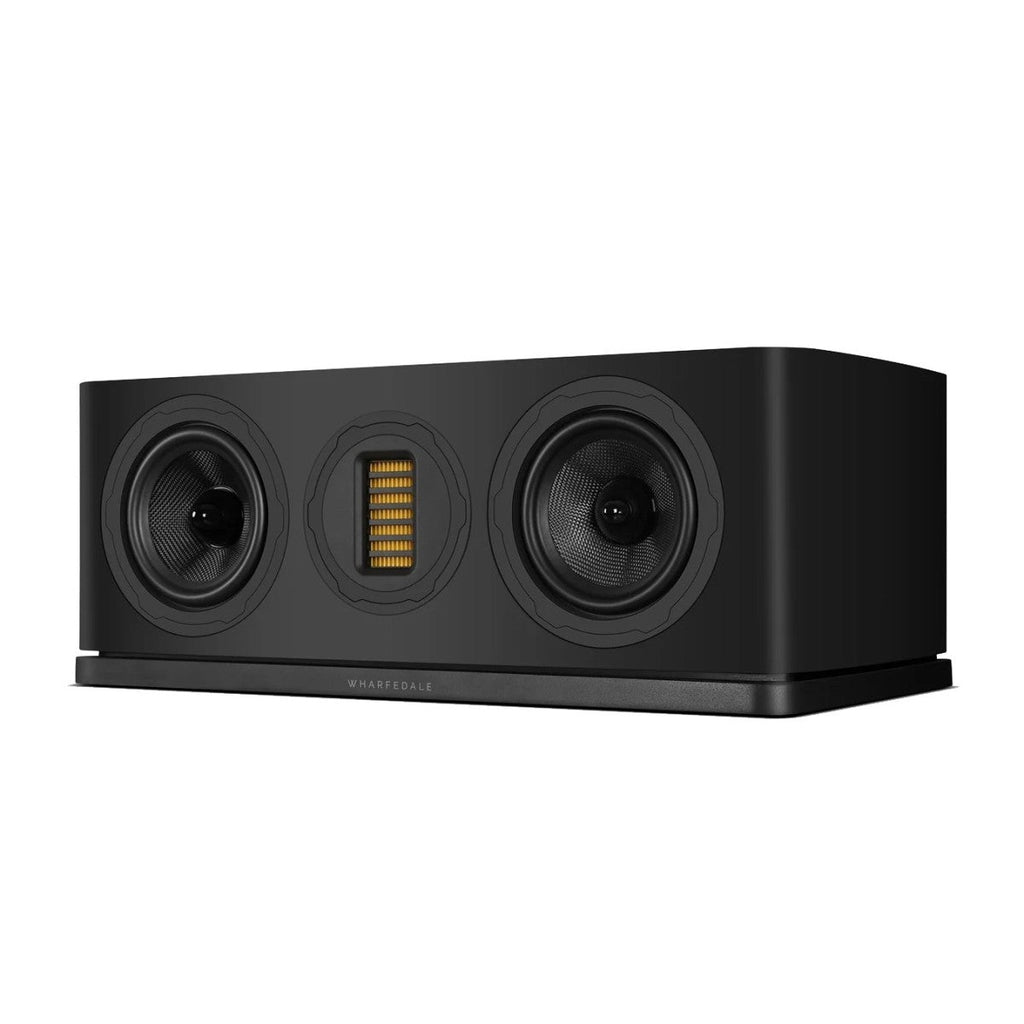 Wharfedale EVO 5.C Centre Speaker Single Black